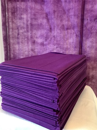 PURPLE 60CM 100 ST ARK/KART